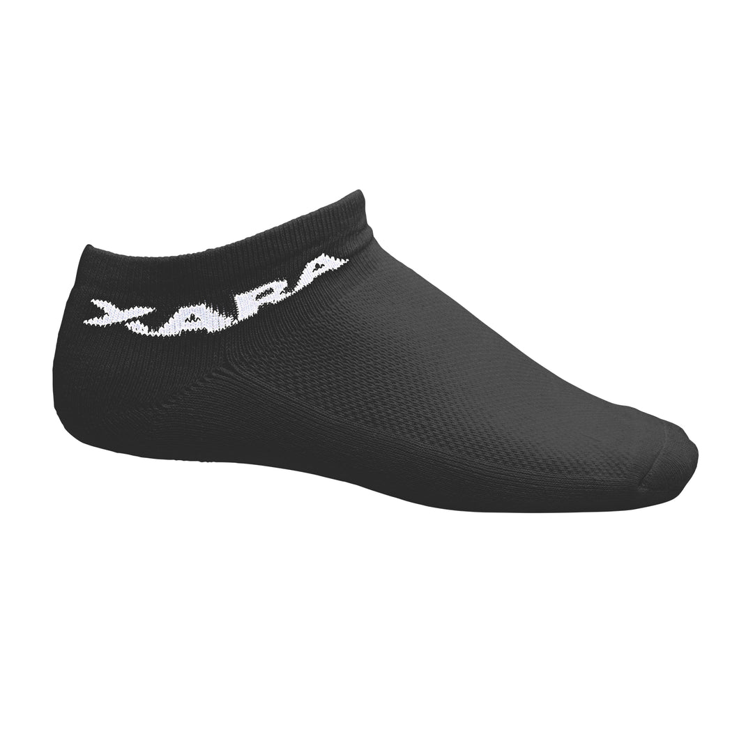 Freestyle Ankle Sock - Black