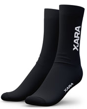 Load image into Gallery viewer, Xara Training Sock - Black
