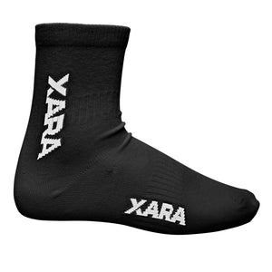 Xara Training Sock - Black