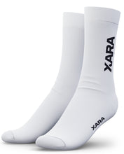 Load image into Gallery viewer, Xara Training Sock - White
