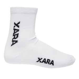 Xara Training Sock - White