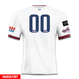 SG1 Shirt Male | Away Kit