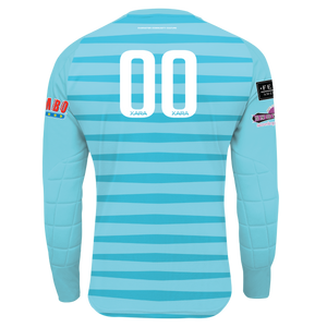 Hillford Goal Keeper Jersey - Sky